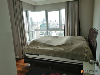 À louer 2 chambres condo à Huai Khwang, Bangkok