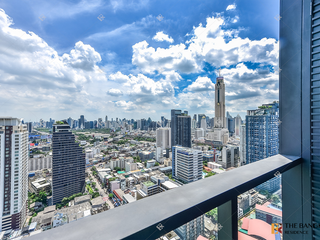 Wohnung zur Miete mit 1 Zimmer in Ratchathewi, Bangkok