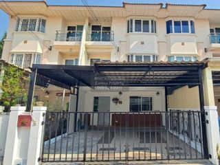 Продажа 3 спальни таунхаус в Bang Phli, Самутпракан