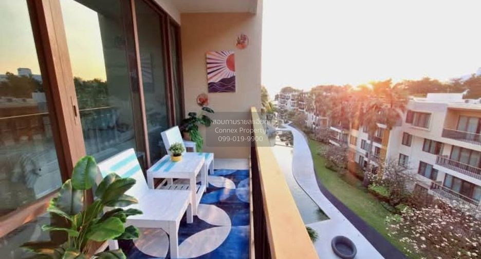 For sale 2 ベッドルーム condo in Hua Hin, Prachuap Khiri Khan