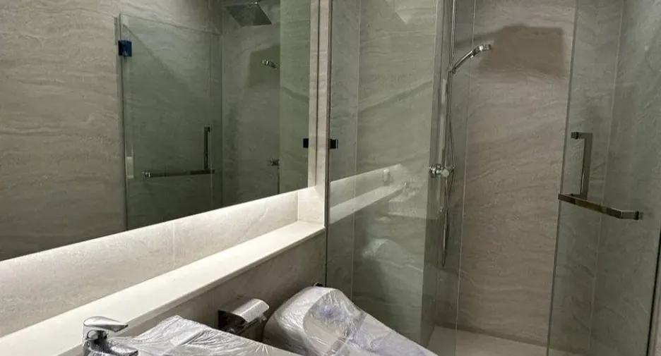 Wohnung zur Miete mit 1 Zimmer in Pathum Wan, Bangkok