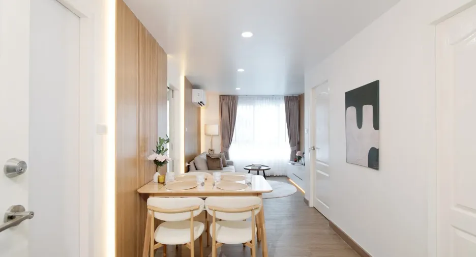 Wohnung zum Kauf mit 2 Zimmer in Chatuchak, Bangkok