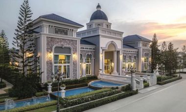 Продажа и аренда 4 спальни дом в Bang Phli, Самутпракан