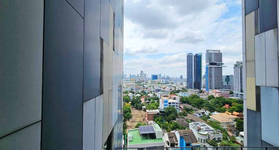 For rent 2 bedrooms condo in Sathon, Bangkok