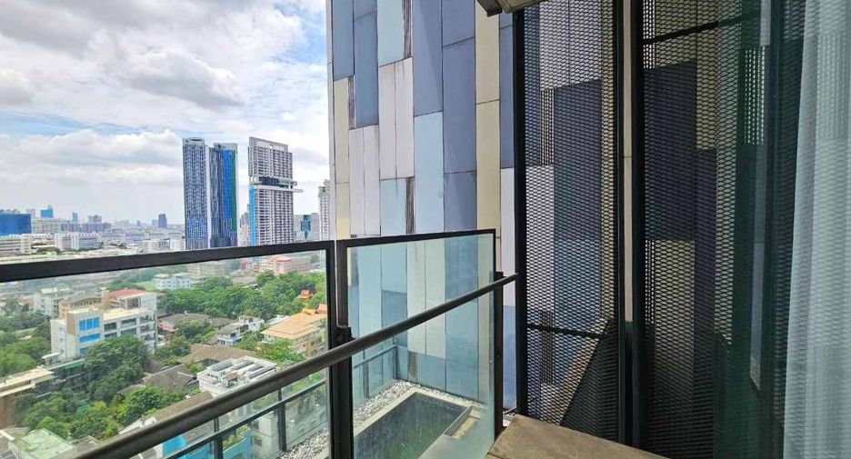 For rent 2 bedrooms condo in Sathon, Bangkok