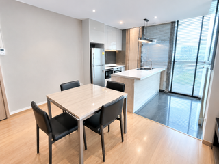 Condo en alquiler de 1 habitaciones en Khlong Toei, Bangkok
