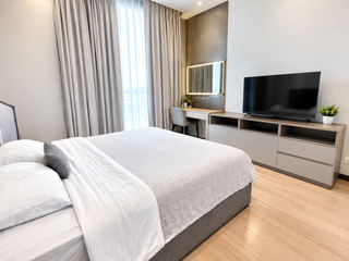 Condo en alquiler de 1 habitaciones en Khlong Toei, Bangkok