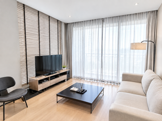Condo en alquiler de 1 habitaciones en Khlong Toei, Bangkok