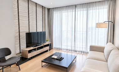 Condo en alquiler de 1 habitaciones en Khlong Toei, Bangkok