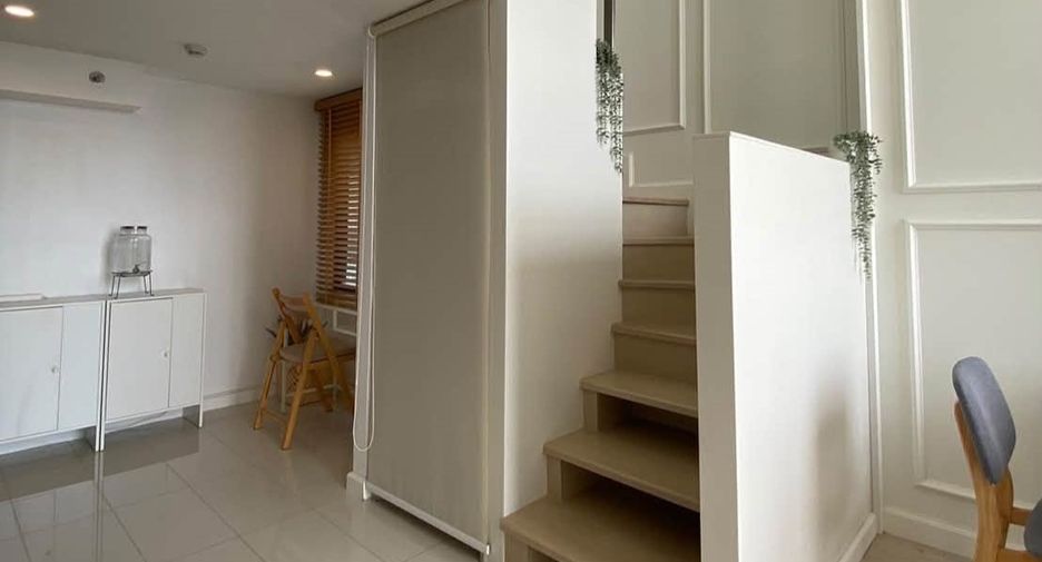 For rent and for sale 2 bedrooms condo in Sathon, Bangkok