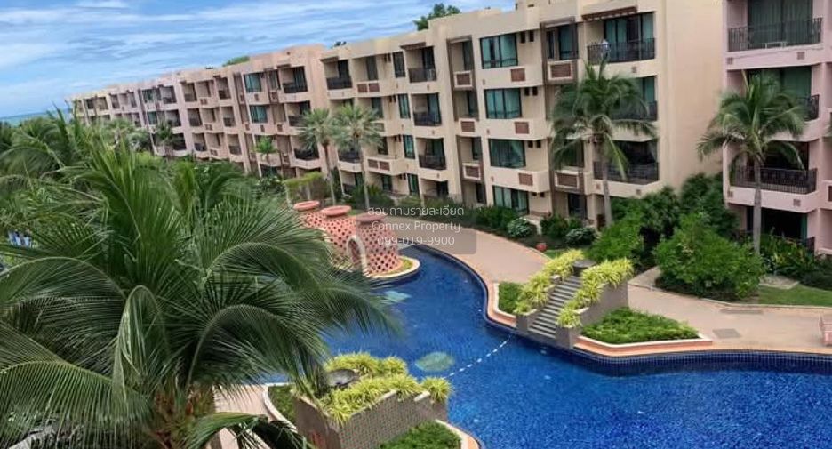 Wohnung zum Kauf mit 2 Zimmer in Hua Hin, Prachuap Khiri Khan