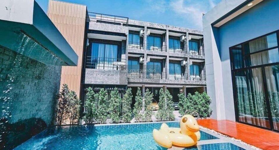 For sale 13 bedrooms hotel in Mueang Phetchaburi, Phetchaburi