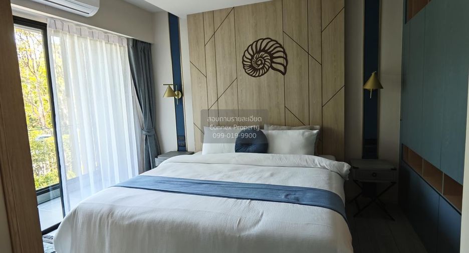 À vendre 1 chambre condo à Hua Hin, Prachuap Khiri Khan