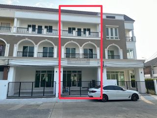 Продажа 3 спальни таунхаус в Bang Kruai, Нонтабури