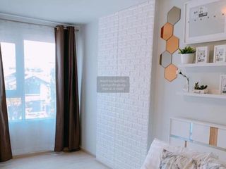 Продажа 1 кровать кондо в Тхон Бури, Бангкок