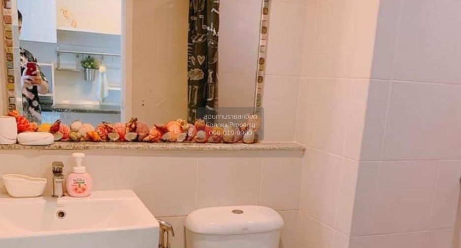 Продажа 1 кровать кондо в Тхон Бури, Бангкок