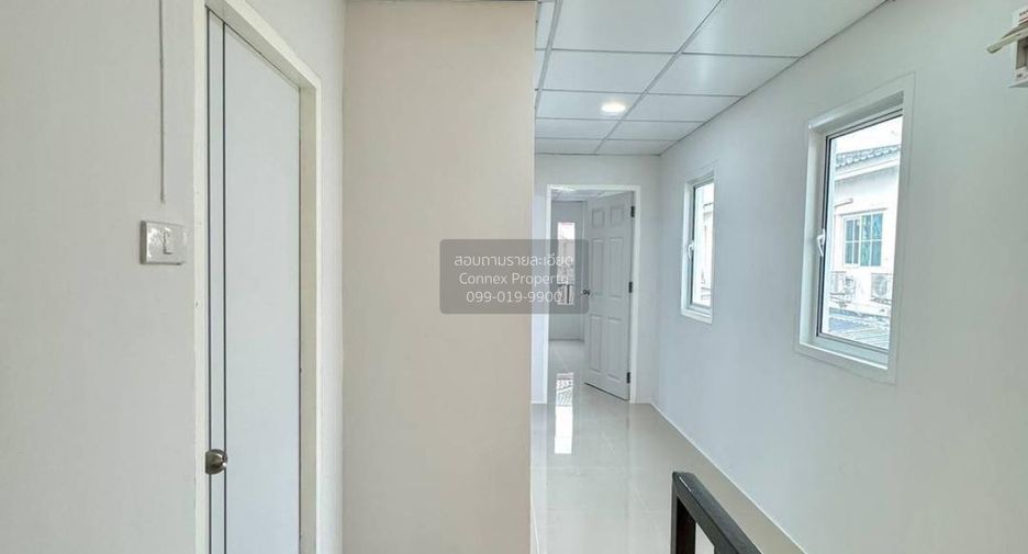 Reihenhaus zum Kauf mit 3 Zimmer in Bang Kruai, Nonthaburi