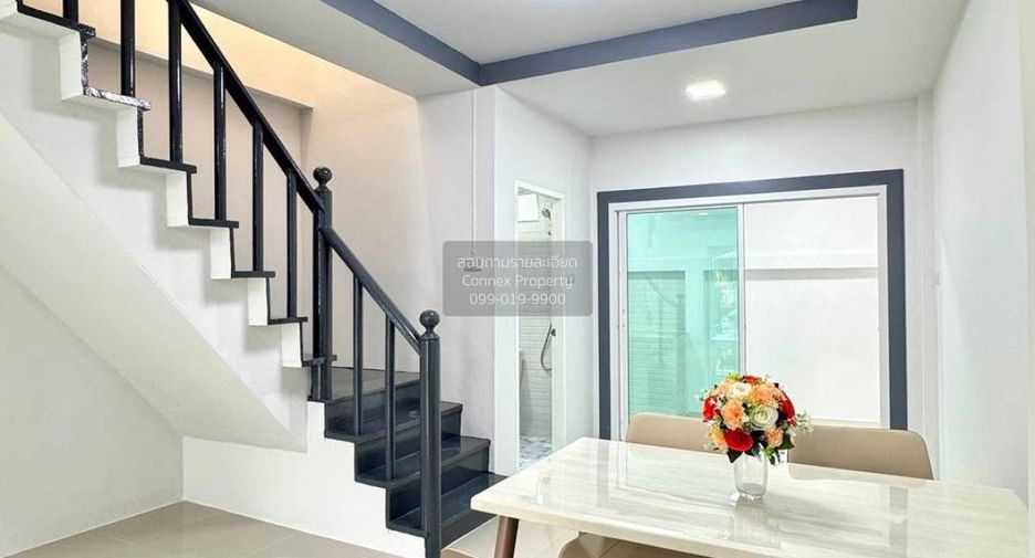 Reihenhaus zum Kauf mit 3 Zimmer in Bang Kruai, Nonthaburi