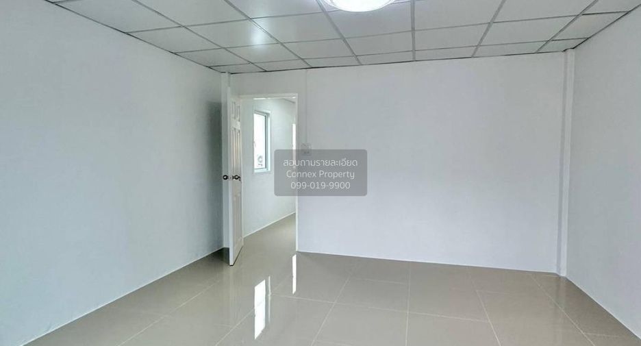 Reihenhaus zum Kauf mit 3 Zimmer in Bang Kruai, Nonthaburi