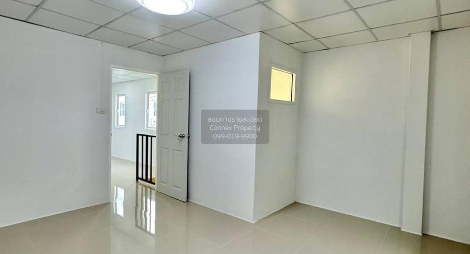 Reihenhaus zum Kauf mit 3 Zimmer in Bang Kruai, Nonthaburi