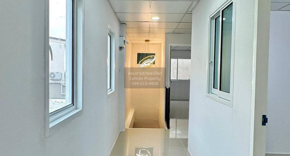 Reihenhaus zum Kauf mit 3 Zimmer in Bang Kruai, Nonthaburi