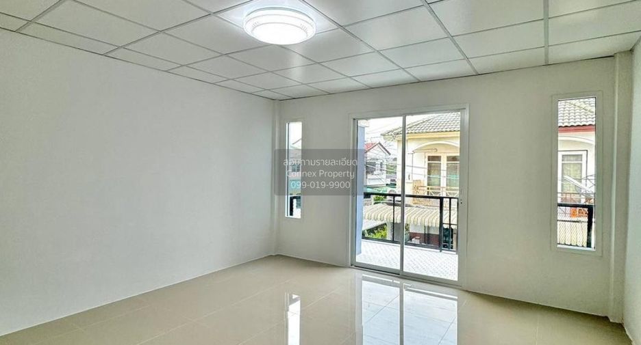 Reihenhaus zum Kauf mit 3 Zimmer in Bang Kruai, Nonthaburi