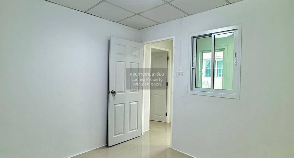 Reihenhaus zum Kauf mit 3 Zimmer in Bang Kruai, Nonthaburi