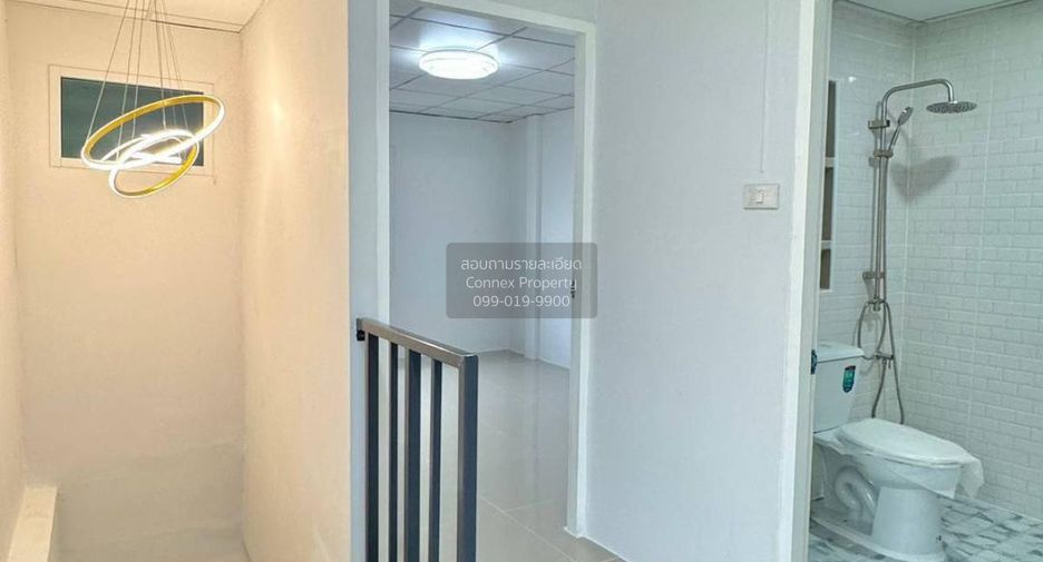 Reihenhaus zum Kauf mit 3 Zimmer in Bang Kruai, Nonthaburi
