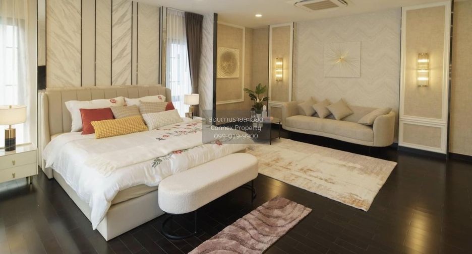 À vendre 5 chambres maison à Bang Phli, Samut Prakan