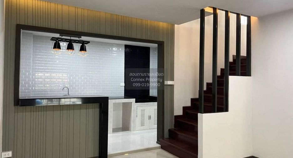 Продажа 3 спальни таунхаус в Khlong Luang, Патумтани