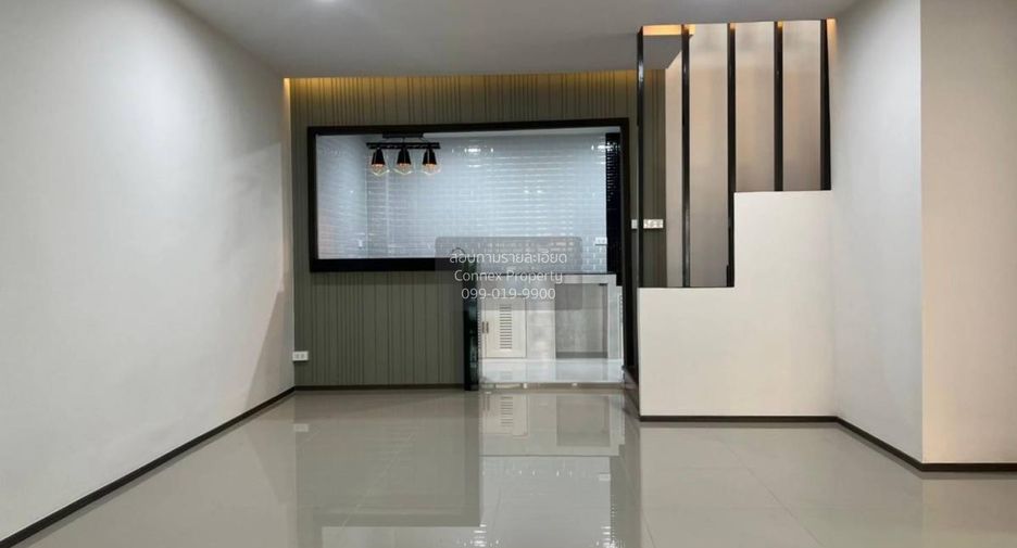 Продажа 3 спальни таунхаус в Khlong Luang, Патумтани