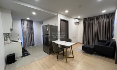 For sale 2 bedrooms condo in Huai Khwang, Bangkok
