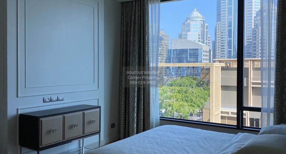 For sale 1 bed condo in Pathum Wan, Bangkok