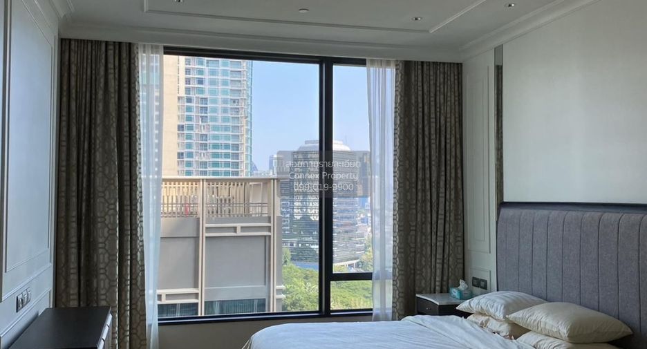For sale 1 bed condo in Pathum Wan, Bangkok
