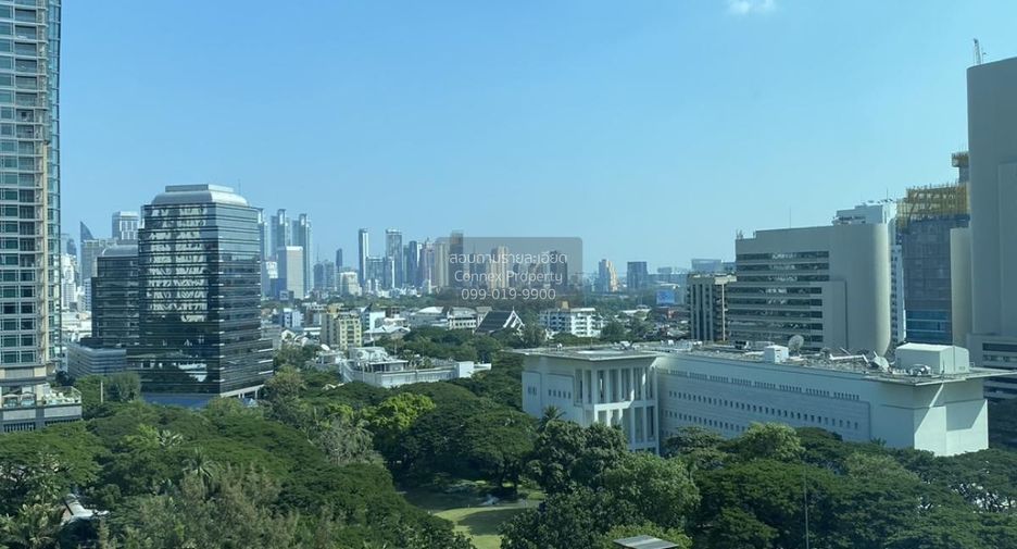 For sale 1 bed condo in Pathum Wan, Bangkok