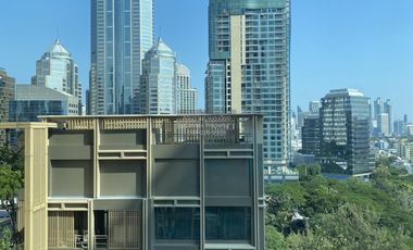 For sale 1 bed condo in Pathum Wan, Bangkok