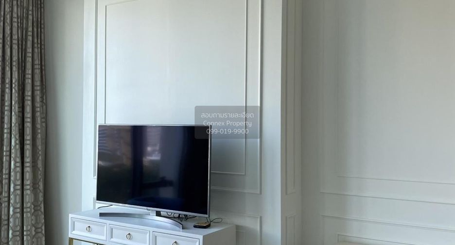 For sale 1 bed condo in Pathum Wan, Bangkok