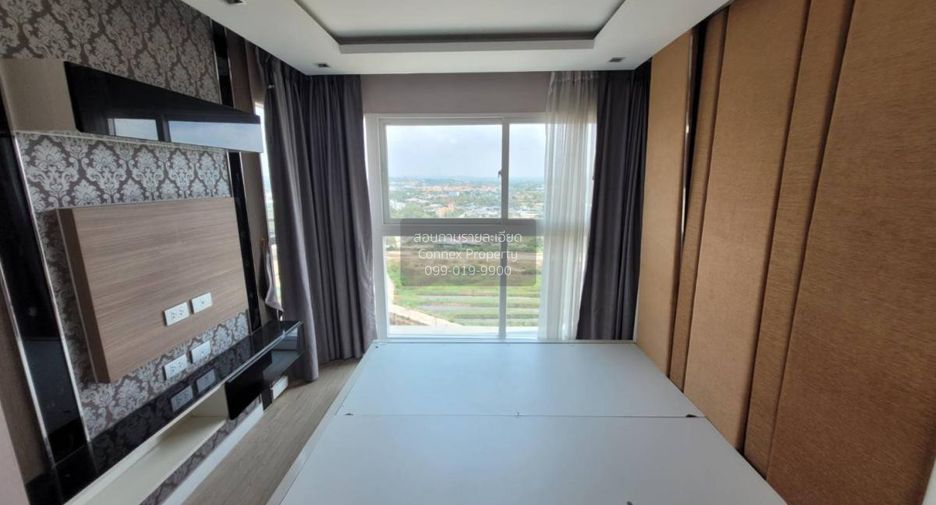 Wohnung zum Kauf mit 1 Zimmer in Jomtien, Pattaya