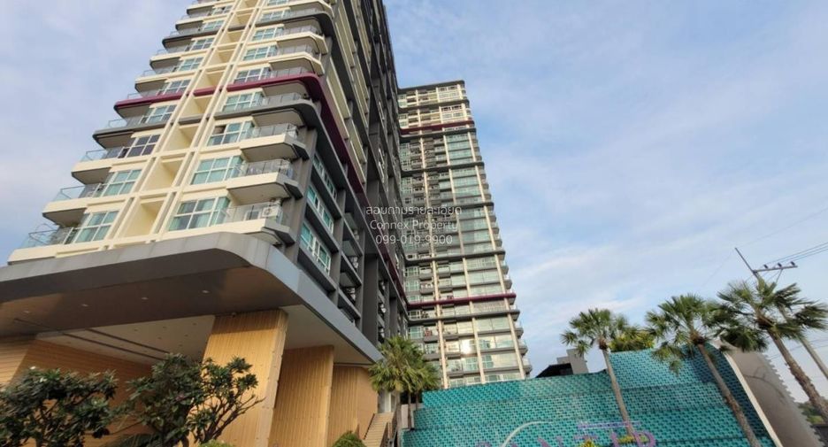 Wohnung zum Kauf mit 1 Zimmer in Jomtien, Pattaya