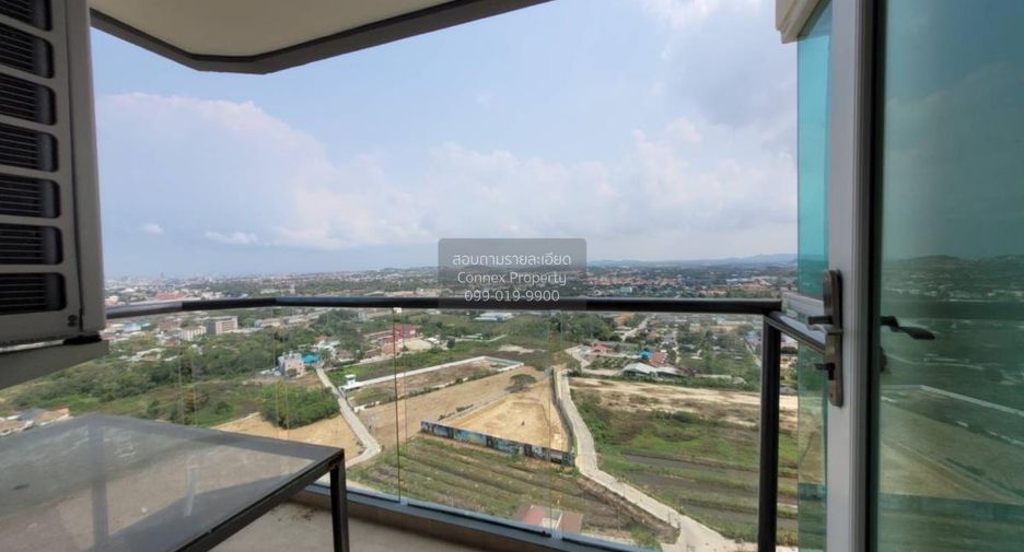 Wohnung zum Kauf mit 1 Zimmer in Jomtien, Pattaya