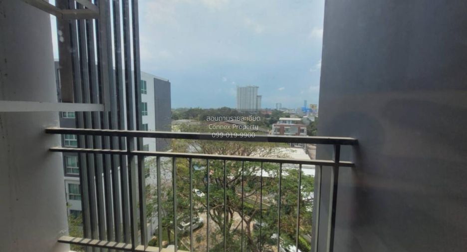 Wohnung zum Kauf mit 1 Zimmer in Bang Lamung, Chonburi