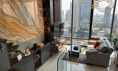 Wohnung zum Kauf mit 2 Zimmer in Bang Rak, Bangkok