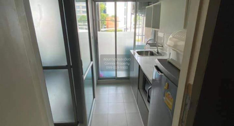 À vendre 1 chambre condo à Khlong Luang, Pathum Thani