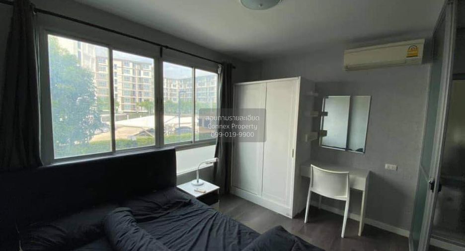 À vendre 1 chambre condo à Khlong Luang, Pathum Thani