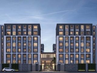 Продажа 1 кровать кондо в Дин Даенг, Бангкок