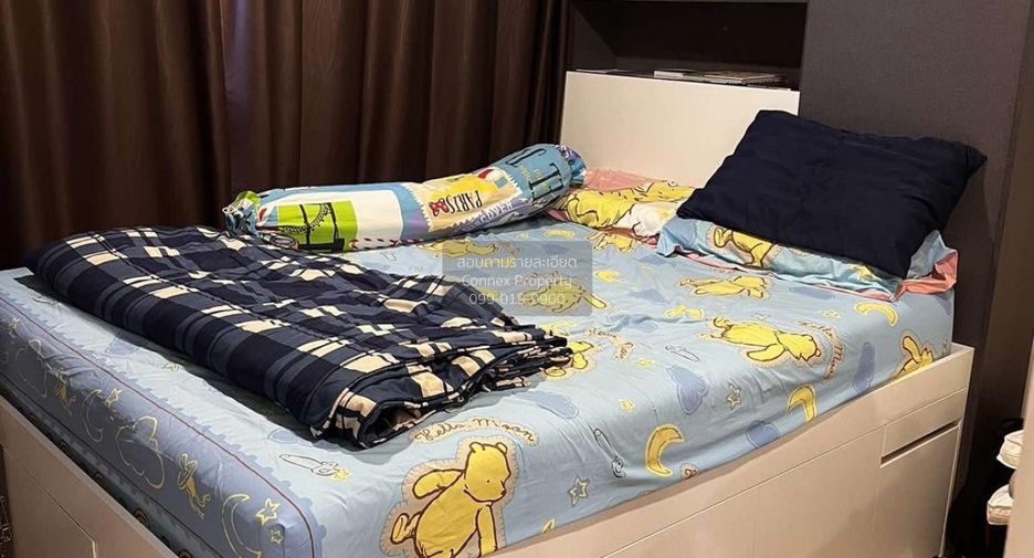 For sale 1 Beds condo in Bang Phlat, Bangkok