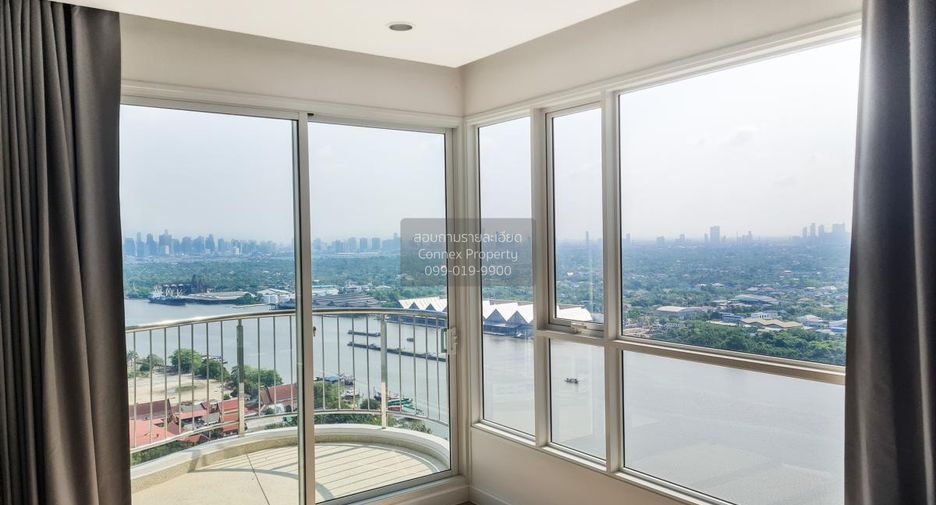 Condo en venta de 1 habitaciones en Yan Nawa, Bangkok
