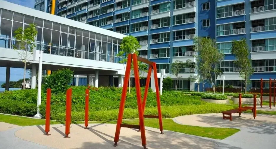 À vendre 1 chambre condo 