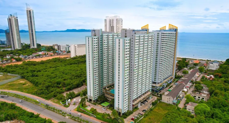 À vendre 1 chambre condo 