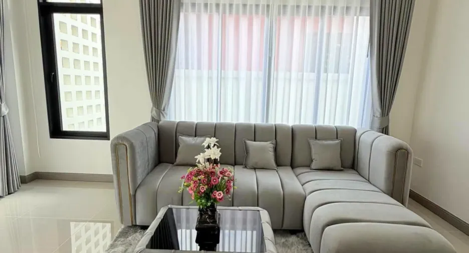 出售 3 卧室 独立屋 在 Bang Lamung, Chon Buri